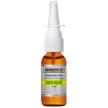 Load image into Gallery viewer, Silver Bio-Active Hydrosol Nasal 1 fl oz