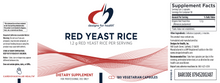 Load image into Gallery viewer, Red Yeast Rice