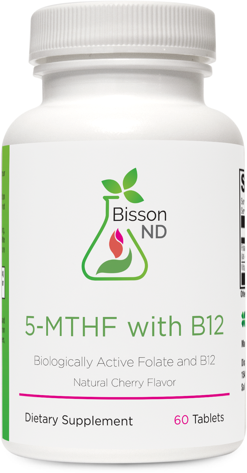 Bisson ND, 5-MTHF with B12