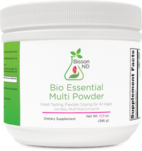 Load image into Gallery viewer, Bisson ND, Bio Essential Multi Powder
