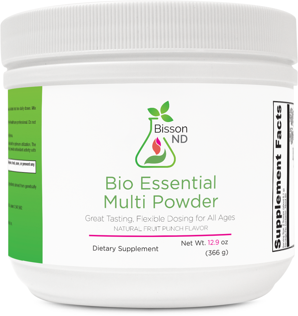 Bisson ND, Bio Essential Multi Powder