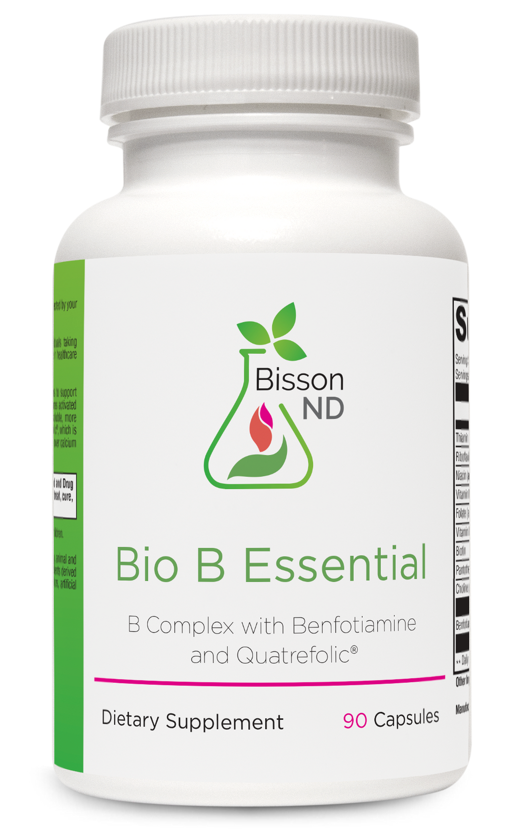 Bisson ND, Bio B Essential