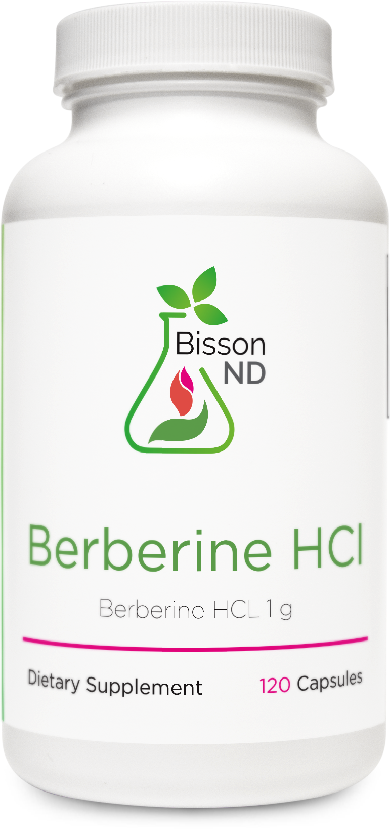 Bisson ND, Berberine HCl