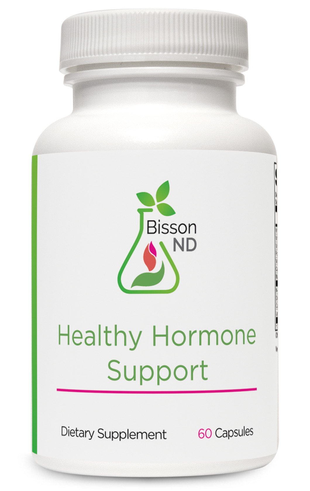 Bisson ND, Healthy Hormone Support