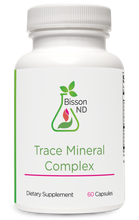 Load image into Gallery viewer, Bisson ND, Trace Mineral Complex
