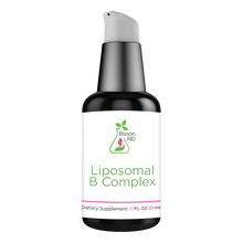 Load image into Gallery viewer, Bisson ND, Liposomal B Complex (Liquid)
