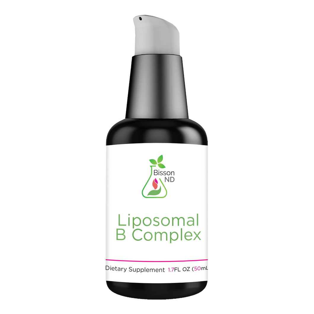 Bisson ND, Liposomal B Complex (Liquid)