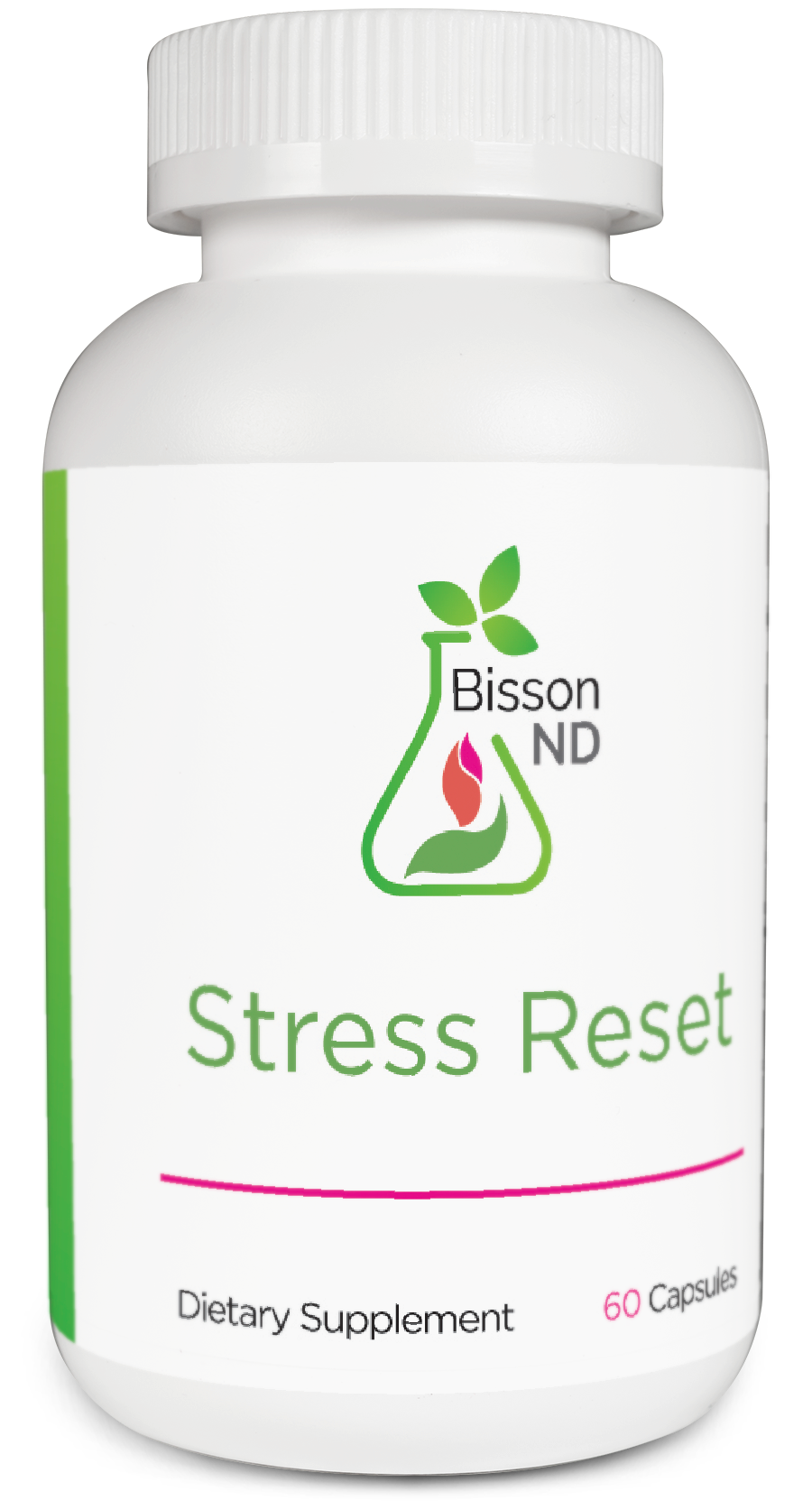 Bisson ND, Stress Reset