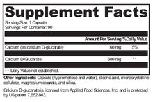 Load image into Gallery viewer, Bisson ND, Calcium-D-Glucarate
