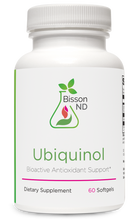 Load image into Gallery viewer, Bisson ND, Ubiquinol
