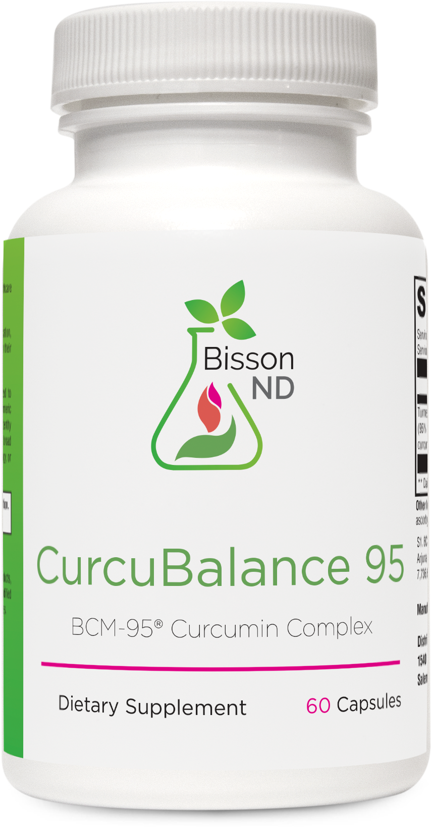 Bisson ND, CurcuBalance 95