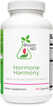 Load image into Gallery viewer, Bisson ND, Hormone Harmony
