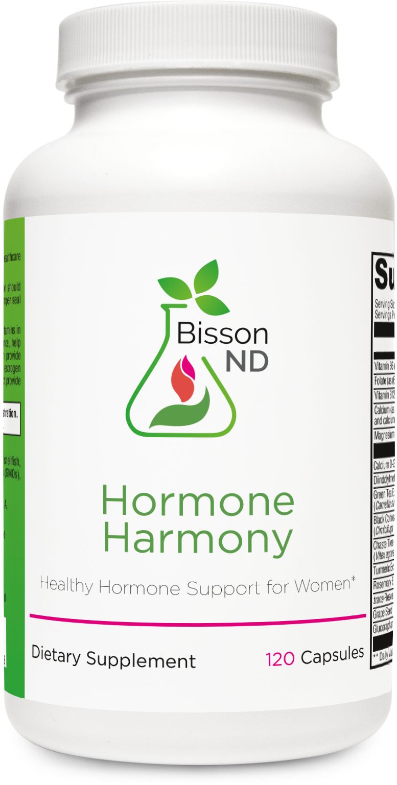 Bisson ND, Hormone Harmony