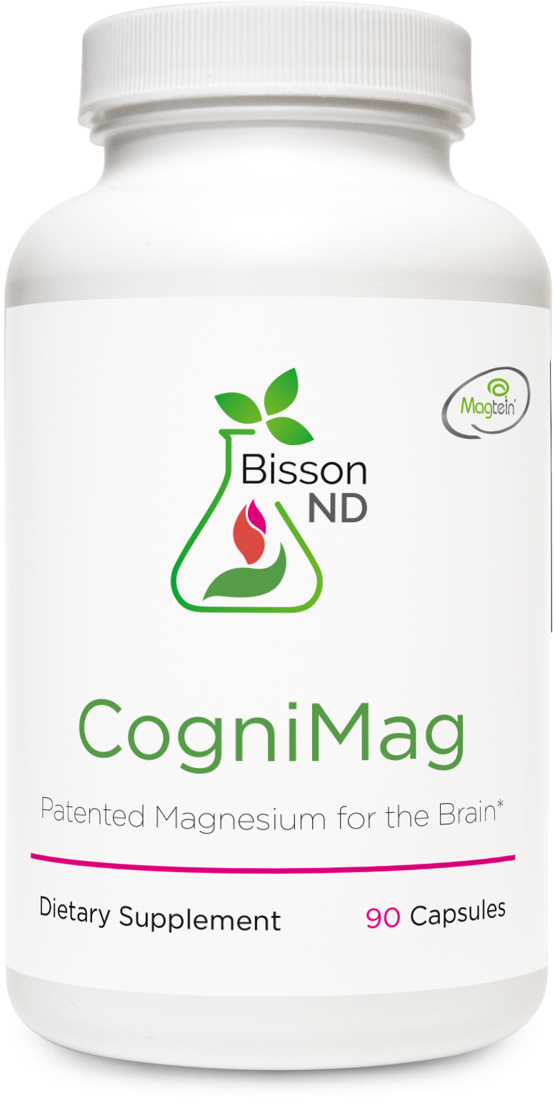 Bisson ND, CogniMag