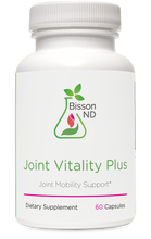 Load image into Gallery viewer, Bisson ND, Joint Vitality Plus
