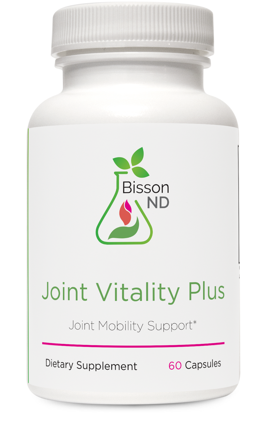 Bisson ND, Joint Vitality Plus