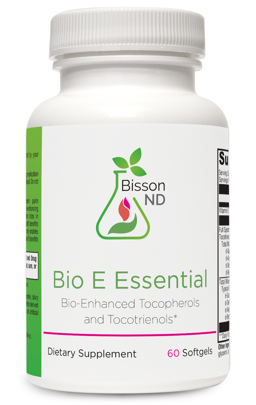 Bisson ND, Bio E Essential