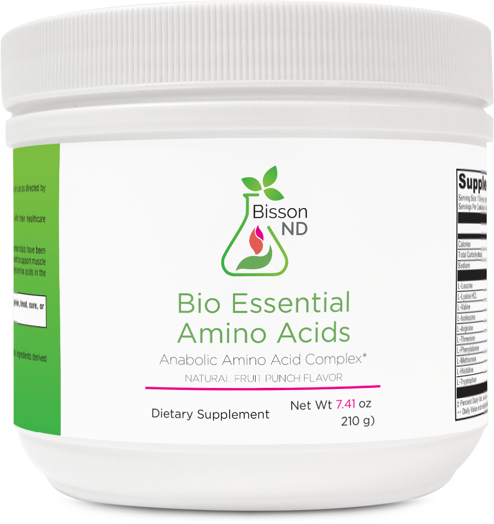 Bisson ND, Bio Essential Amino Acids