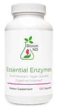 Load image into Gallery viewer, Bisson ND, Essential Enzymes
