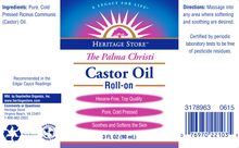 Load image into Gallery viewer, Castor Oil Roll-on
