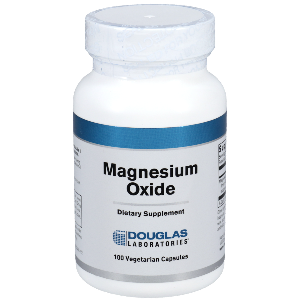 Magnesium Oxide