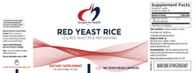 Load image into Gallery viewer, Red Yeast Rice
